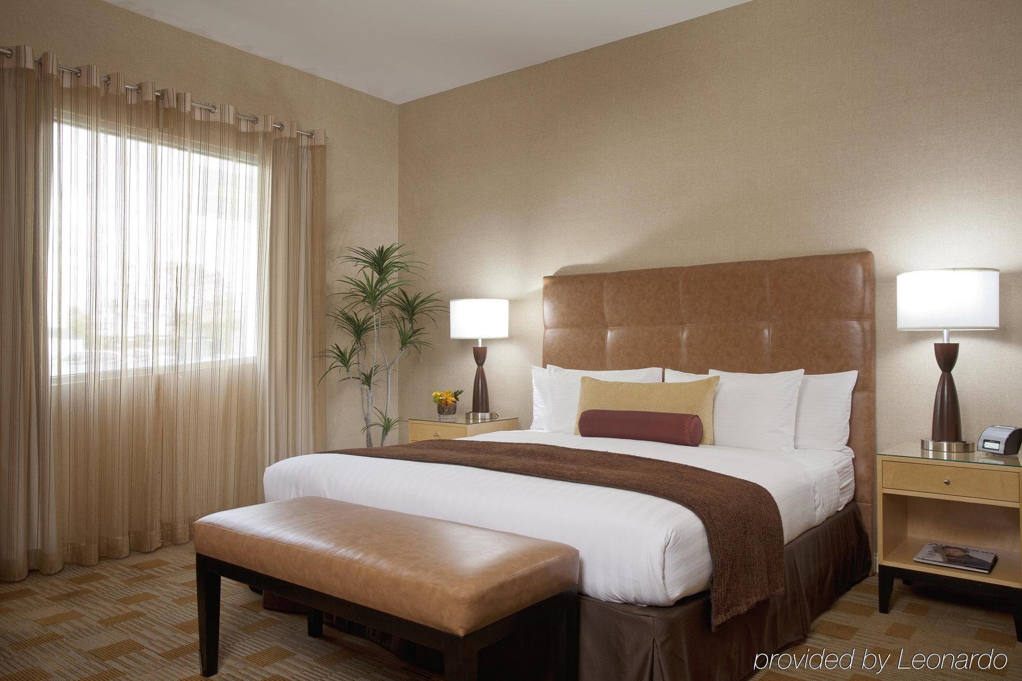 Elan Hotel Los Angeles Room photo